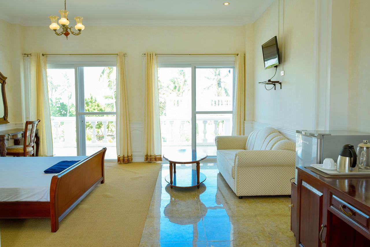 מלון Olango Island Casablanca By The Sea מראה חיצוני תמונה