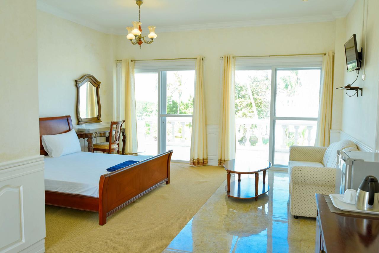 מלון Olango Island Casablanca By The Sea מראה חיצוני תמונה