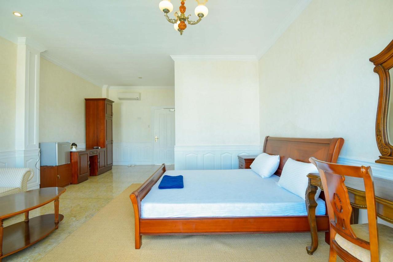 מלון Olango Island Casablanca By The Sea מראה חיצוני תמונה