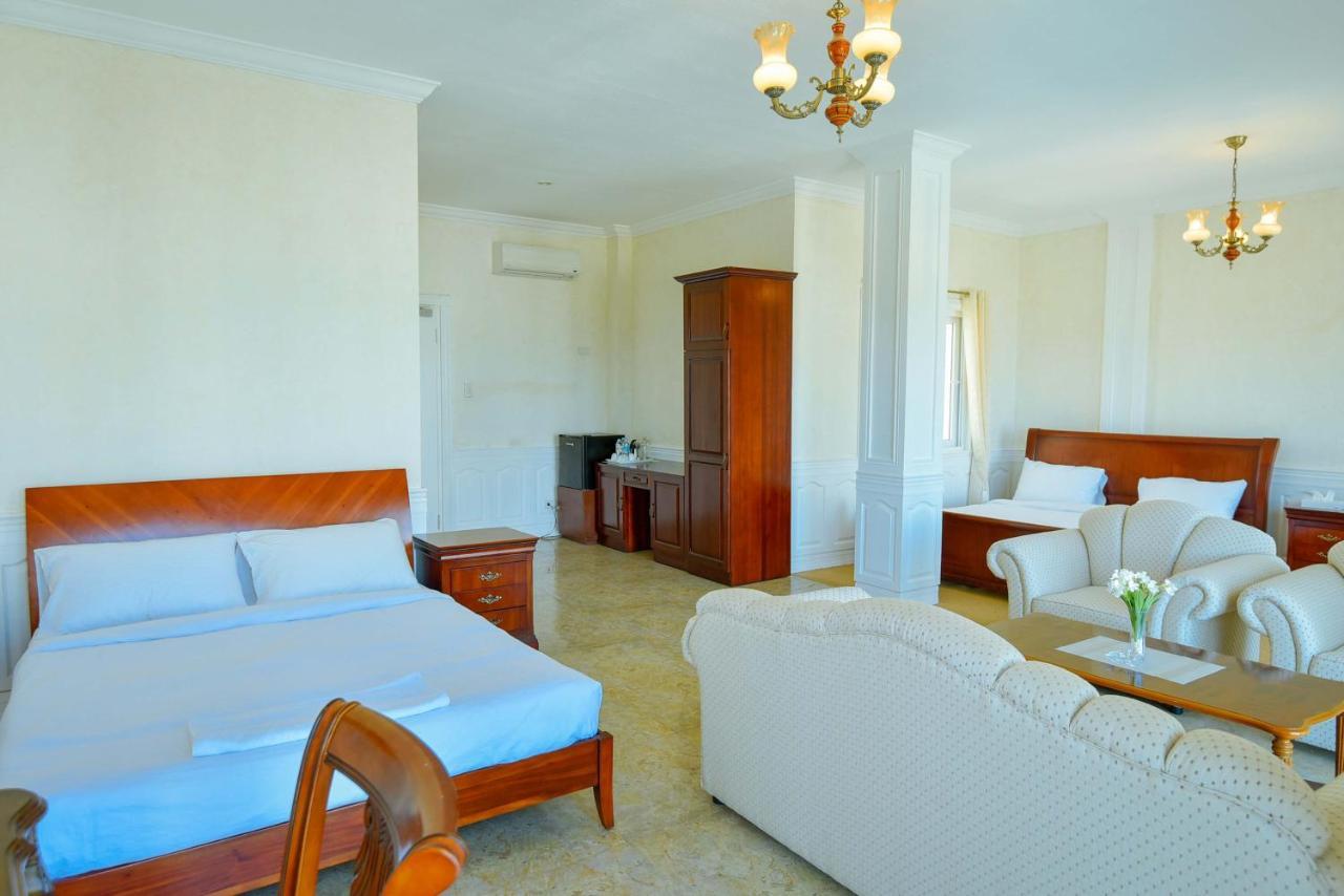 מלון Olango Island Casablanca By The Sea מראה חיצוני תמונה