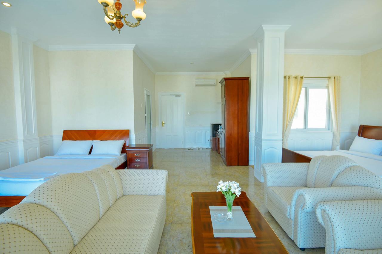 מלון Olango Island Casablanca By The Sea מראה חיצוני תמונה