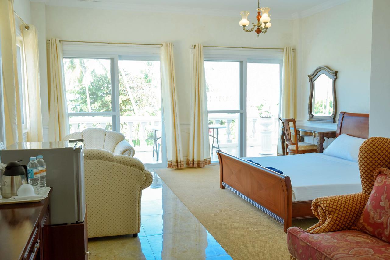 מלון Olango Island Casablanca By The Sea מראה חיצוני תמונה