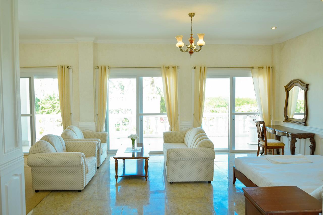 מלון Olango Island Casablanca By The Sea מראה חיצוני תמונה